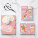 Search for lobster wrapping paper Modern