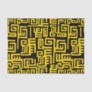 Search for african pattern tissue paper Modern