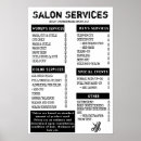 Search for salon posters Price