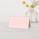 Search for coral place cards Border