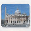 Search for catholic mousepads Rome