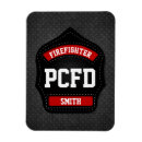 Search for firefighter magnets volunteer