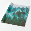 Search for forest green wrapping paper Mountain