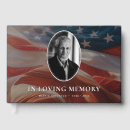 Search for military guest books Funeral