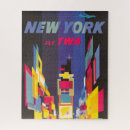 Search for vintage travel posters puzzles Advertisement