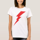 Search for retro lightning bolt tshirts Logo