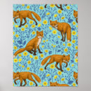 Search for fox posters Botanical