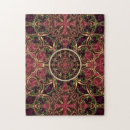 Search for mandala puzzles Digital