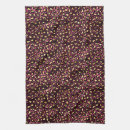 Search for leopard kitchen towels Gold