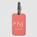 Search for mr and mrs luggage tags Bridal shower