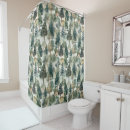 Search for pine trees shower curtains Nature
