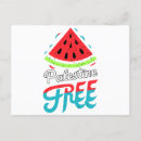 Search for palestine postcards Watermelon