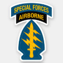 Search for special forces stickers military
