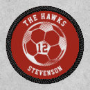 Search for soccer patches Futbol