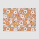 Search for terracotta tissue paper Retro