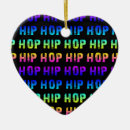 Search for hip hop ornaments Music