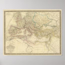 Search for roman empire map art Hemisphere