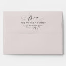 Search for blush pink envelopes Formal