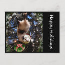 Search for strange holiday cards Victorian