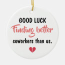 Search for farewell coworker gifts Good luck