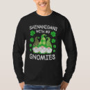 Search for shenanigans tshirts Gnome