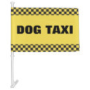 Search for dog car flags funny