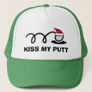 Search for christmas golf hats Humor