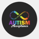 Search for infinity symbol stickers Autism spectrum disorder