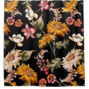 Search for fabric shower curtains Botanical