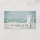 Search for surfboard business cards beach