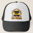 Search for school bus driver hats Birthday