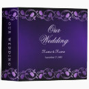 Search for purple wedding albums Modern