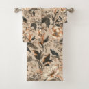 Search for brown bath towels Flowers