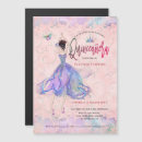 Search for magnetic birthday invitations Glam
