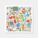 Search for back to school napkins Teacher