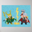 Search for thor posters Loki