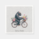 Search for bicycle napkins Floral