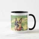 Search for german mugs Canine