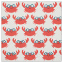 Search for crab fabric Sea