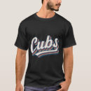 Search for chicago tshirts Cubs