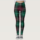 Search for red and green plaid leggings Trendy