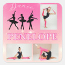 Search for dance stickers Girl