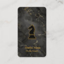 Search for chess business cards Coach