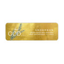 Search for metallic labels Gold