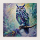 Search for owl puzzles Magic