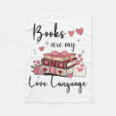Search for book lover blankets Pink