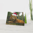 Search for safari christmas cards Wild