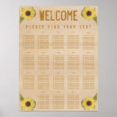Search for 18 table wedding seating charts Floral