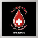 Search for blood donation posters Medical