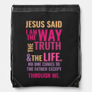 Search for christian backpacks Bible verse